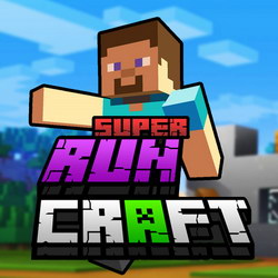 Super RunCraft - Online Game